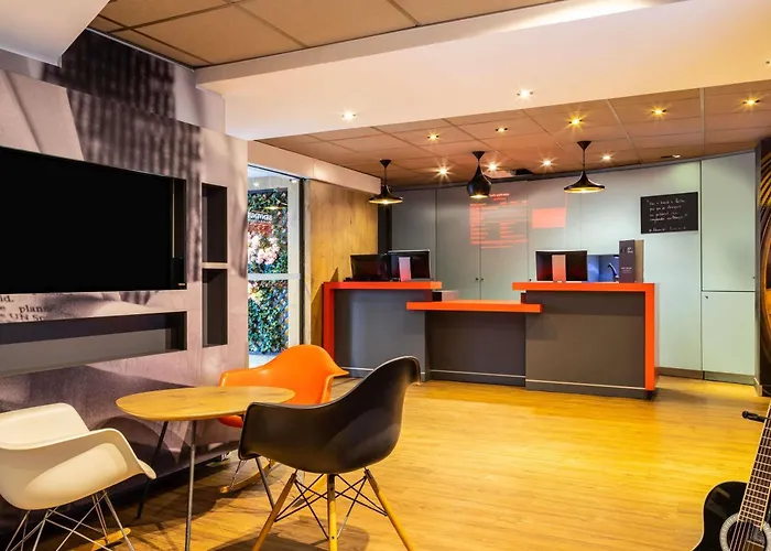 Hotel Ibis Paris Gare Du Nord La Fayette